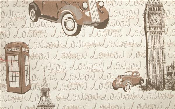 Ткань 5Avenue London 08