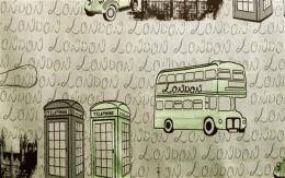 Ткань 5Avenue London 14