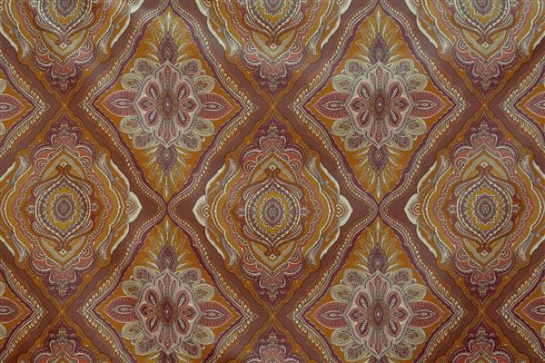 Ткань 5Avenue Indian 08