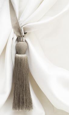 Ткань Exterio Colmar Tieback Taupe