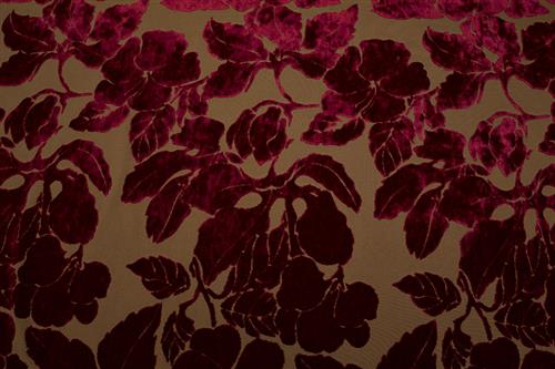 Ткань Exterio Lyonese Velvet 253/54 155