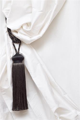 Ткань Exterio Rio Tieback Charcoal