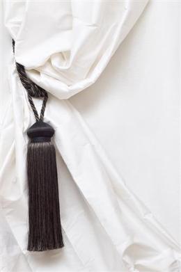 Ткань Exterio Rio Tieback Charcoal