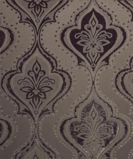Ткань Exterio Majelis Damask Violet