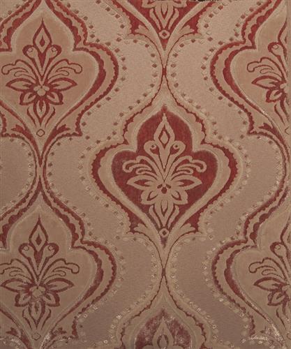 Ткань Exterio Majelis Damask Pink