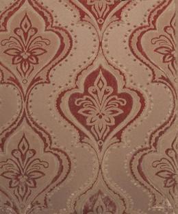 Ткань Exterio Majelis Damask Pink