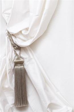 Ткань Exterio Rio Tieback Antique Silver