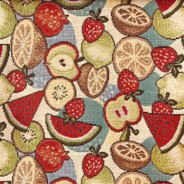 Ткань Galleria Arben Tapiz Fruits Beige