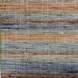 Ткань Galleria Arben Faded Stripe Spice