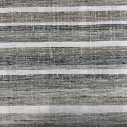 Ткань Galleria Arben Faded Stripe Grey