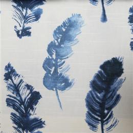 Ткань Galleria Arben Feather Fall Indigo