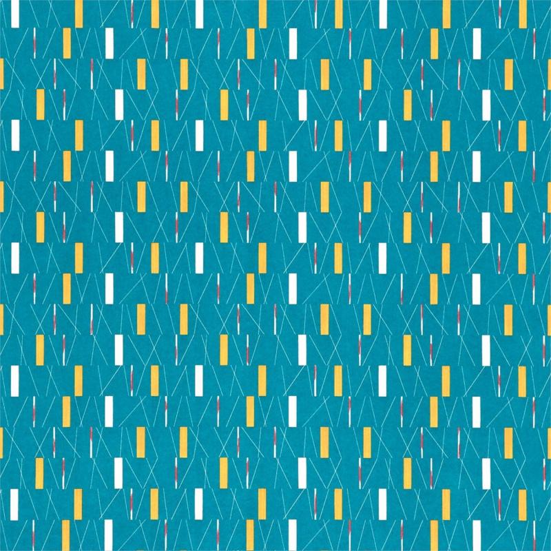 DFIF210201 Обои Sanderson 50&#039;s Collection