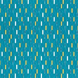 DFIF210201 Обои Sanderson 50&#039;s Collection