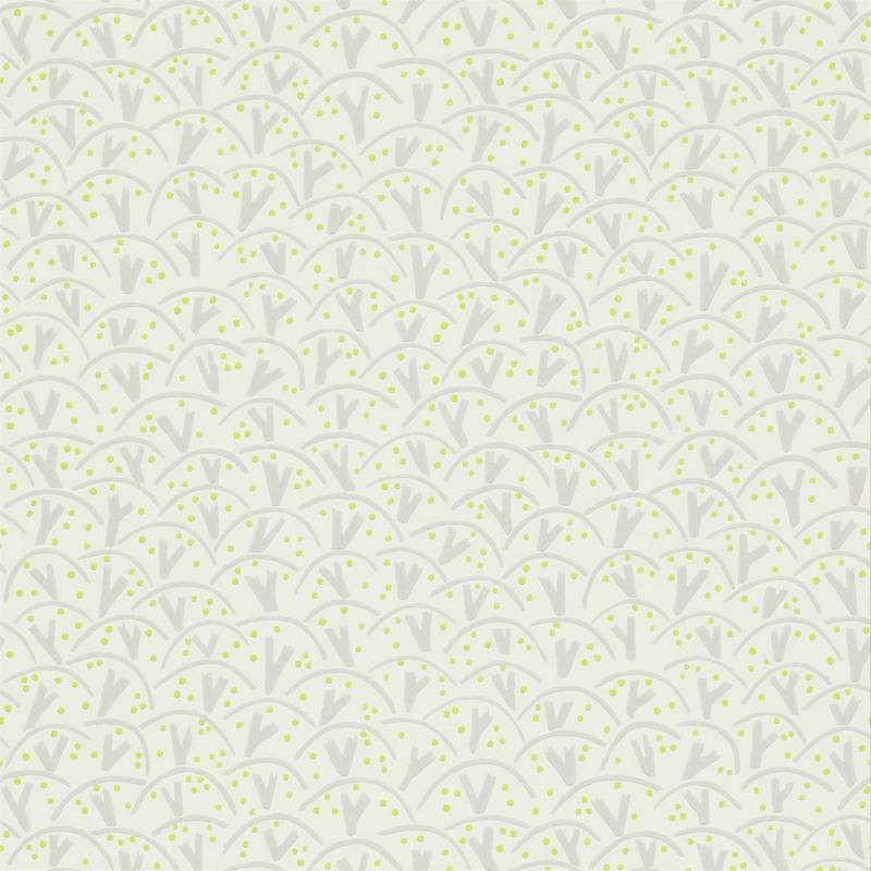 DOIL211093 Обои Sanderson Bloomsbury Canvas Wallpaper