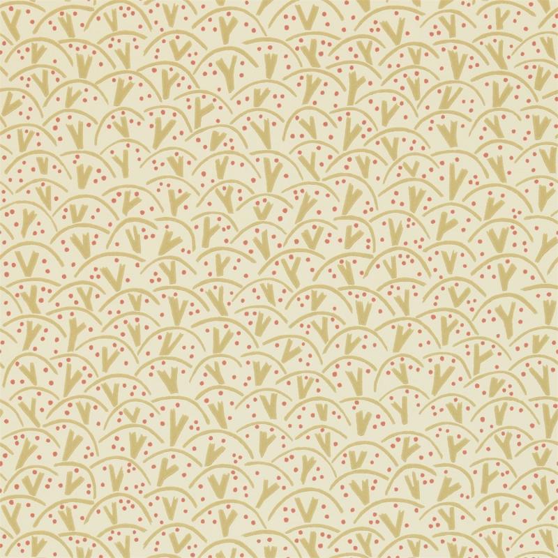 DOIL211094 Обои Sanderson Bloomsbury Canvas Wallpaper