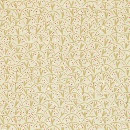 DOIL211094 Обои Sanderson Bloomsbury Canvas Wallpaper