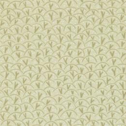 DOIL211095 Обои Sanderson Bloomsbury Canvas Wallpaper