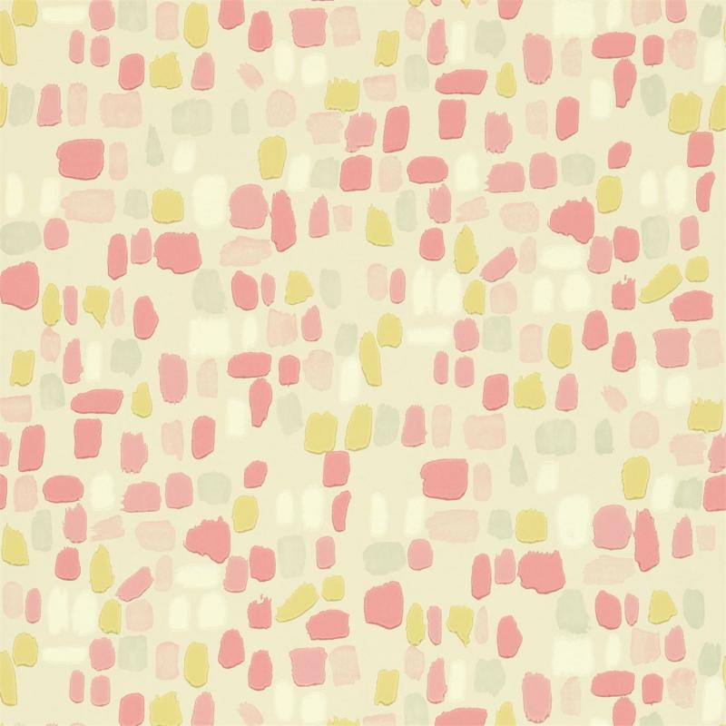 DOIL211089 Обои Sanderson Bloomsbury Canvas Wallpaper