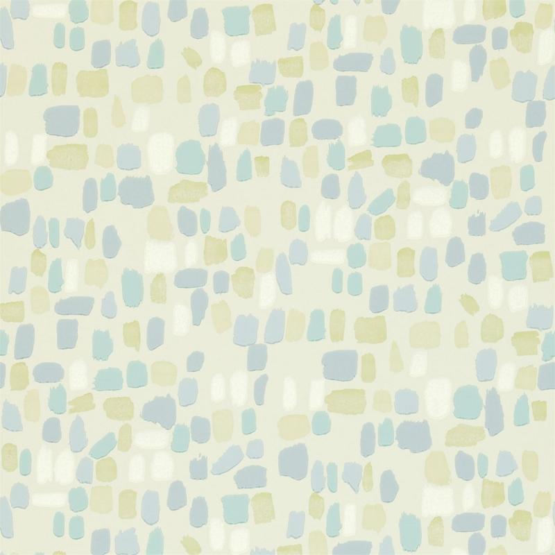 DOIL211091 Обои Sanderson Bloomsbury Canvas Wallpaper