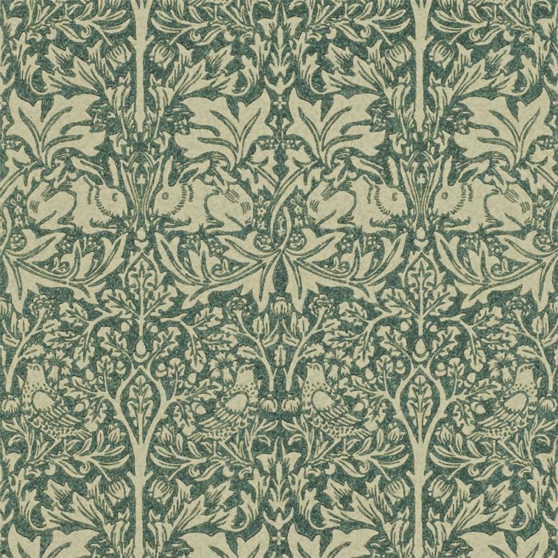 DMORBR102 Обои Morris&amp;Co Morris IV Wallpapers
