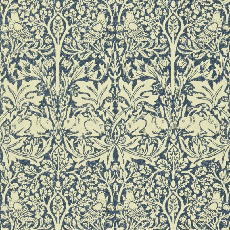 DMORBR105 Обои Morris&amp;Co Morris IV Wallpapers