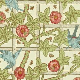 DMORTR101 Обои Morris&amp;Co Morris IV Wallpapers