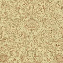 DMORSU101 Обои Morris&amp;Co Morris IV Wallpapers