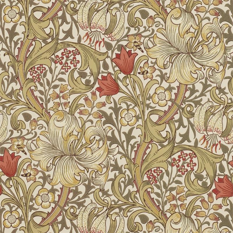 DM6P210400 Обои Morris&amp;Co Archive Wallpapers