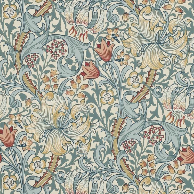 DM6P210401 Обои Morris&amp;Co Archive Wallpapers