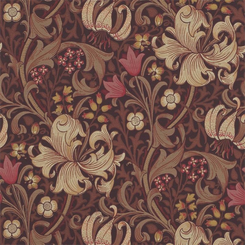 DM6P210402 Обои Morris&amp;Co Archive Wallpapers