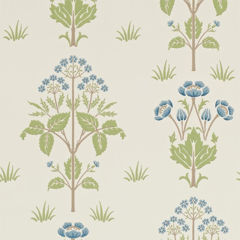 DM6P210348 Обои Morris&amp;Co Archive Wallpapers