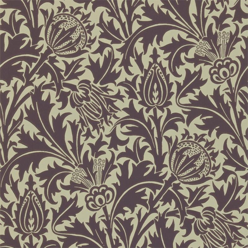 DMOWTH101 Обои Morris&amp;Co Morris V