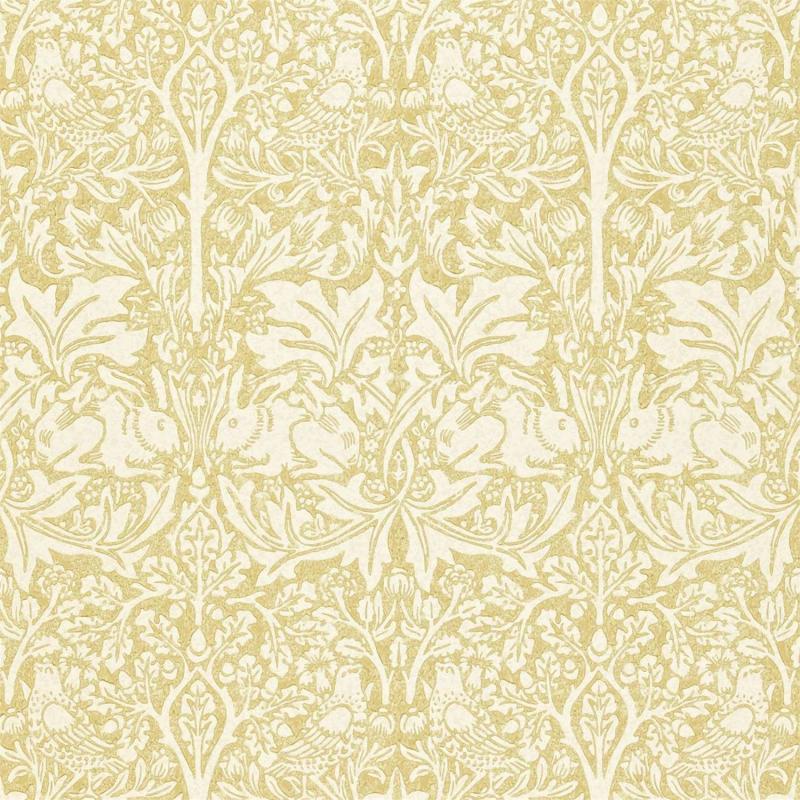 DMCW210412 Обои Morris&amp;Co Wallpaper Compendium II