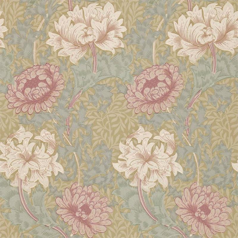 DMCW210414 Обои Morris&amp;Co Wallpaper Compendium II