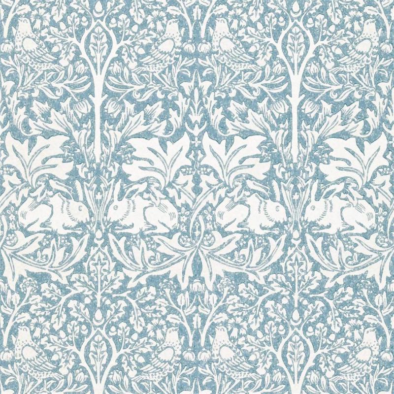 DMCW210413 Обои Morris&amp;Co Wallpaper Compendium II