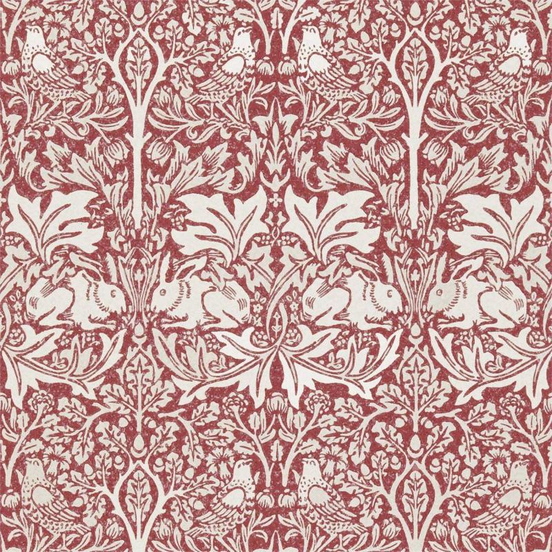 DMCW210410 Обои Morris&amp;Co Wallpaper Compendium II