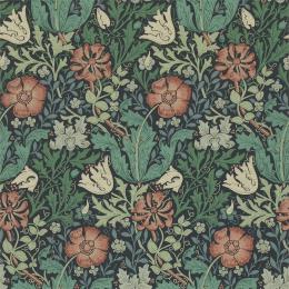 DMCW210421 Обои Morris&amp;Co Wallpaper Compendium II