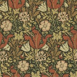 DMCW210420 Обои Morris&amp;Co Wallpaper Compendium II