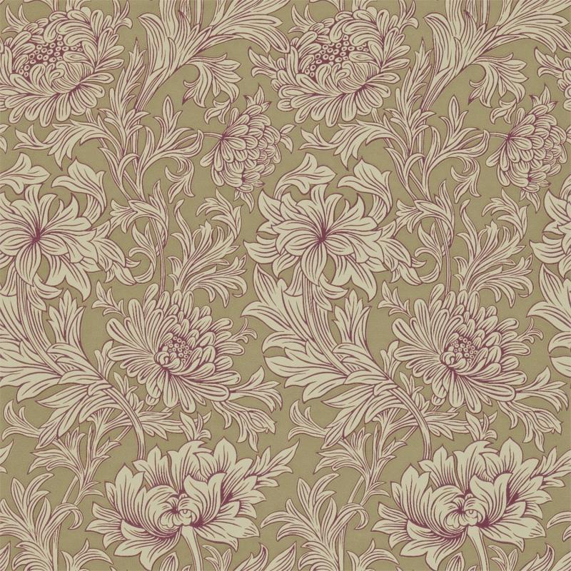 DMCW210416 Обои Morris&amp;Co Wallpaper Compendium II