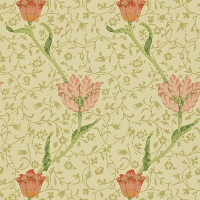 DMCW210428 Обои Morris&amp;Co Wallpaper Compendium II