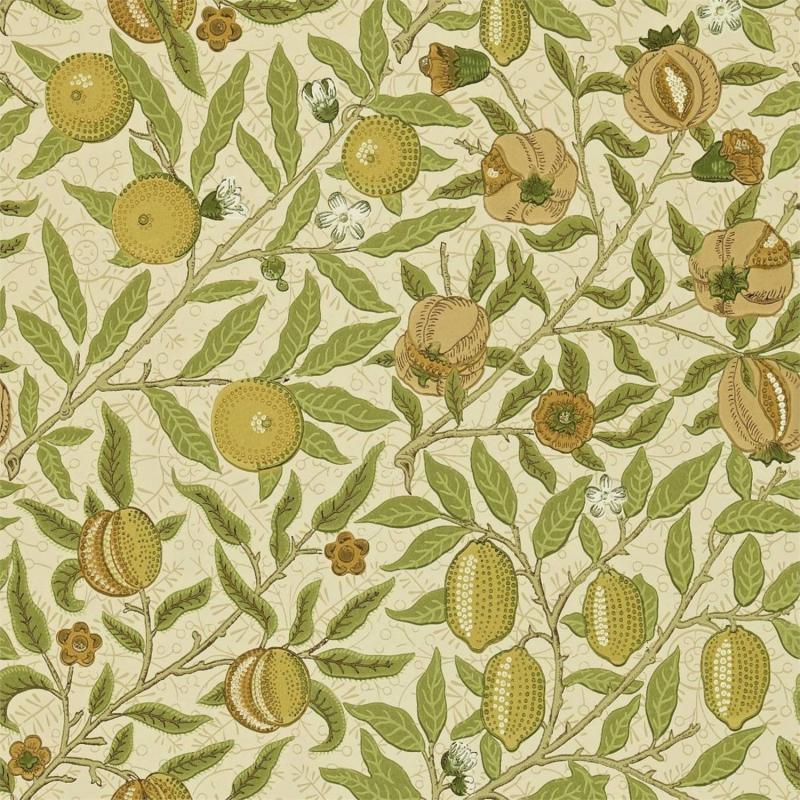 DMCW210427 Обои Morris&amp;Co Wallpaper Compendium II