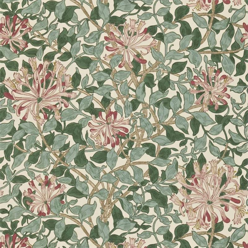 DMCW210436 Обои Morris&amp;Co Wallpaper Compendium II