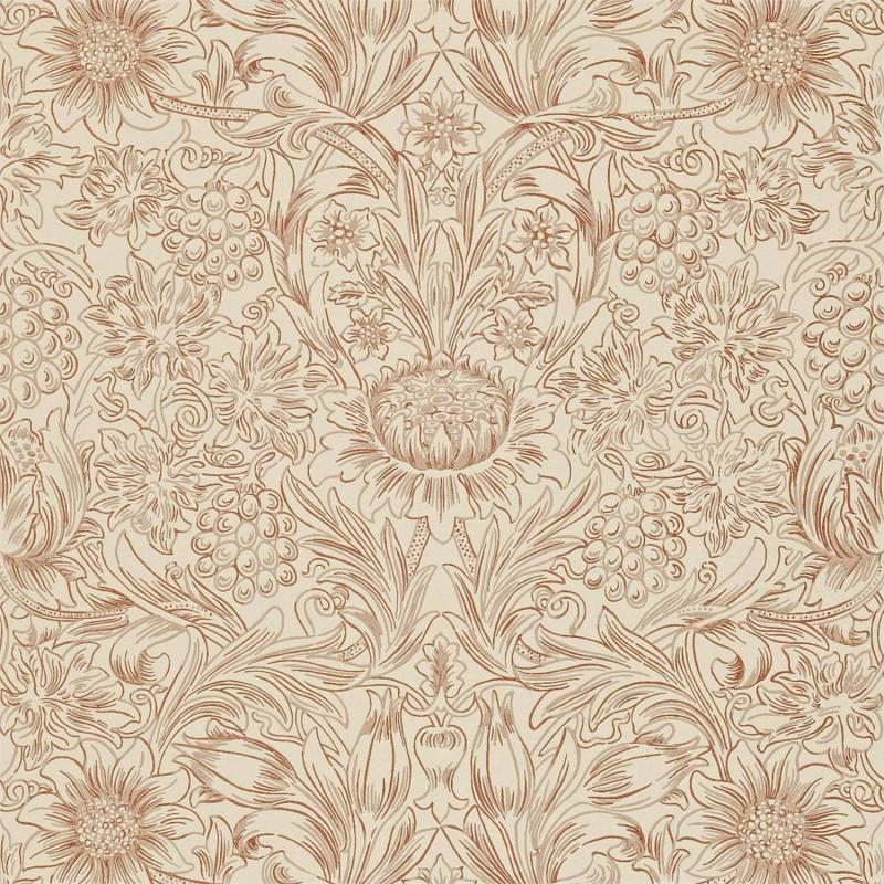 DMCW210473 Обои Morris&amp;Co Wallpaper Compendium II