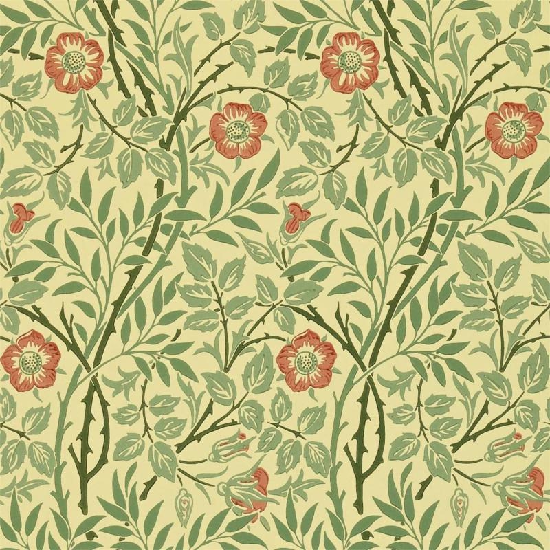DMCW210478 Обои Morris&amp;Co Wallpaper Compendium II