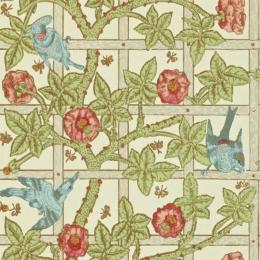 DMCW210487 Обои Morris&amp;Co Wallpaper Compendium II
