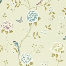 DRCH212159 Обои Sanderson Richmond Hill Wallpaper