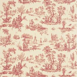 DEGTCT102 Обои Sanderson Toile Wallpapers