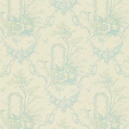 DEGTAT101 Обои Sanderson Toile Wallpapers