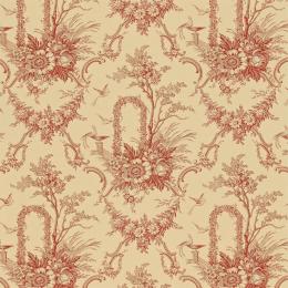 DEGTAT103 Обои Sanderson Toile Wallpapers