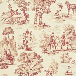 DEGTFH104 Обои Sanderson Toile Wallpapers